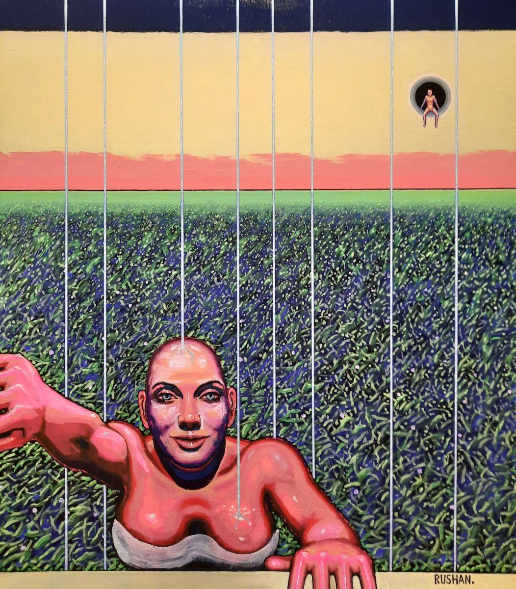 Лотта на гроте