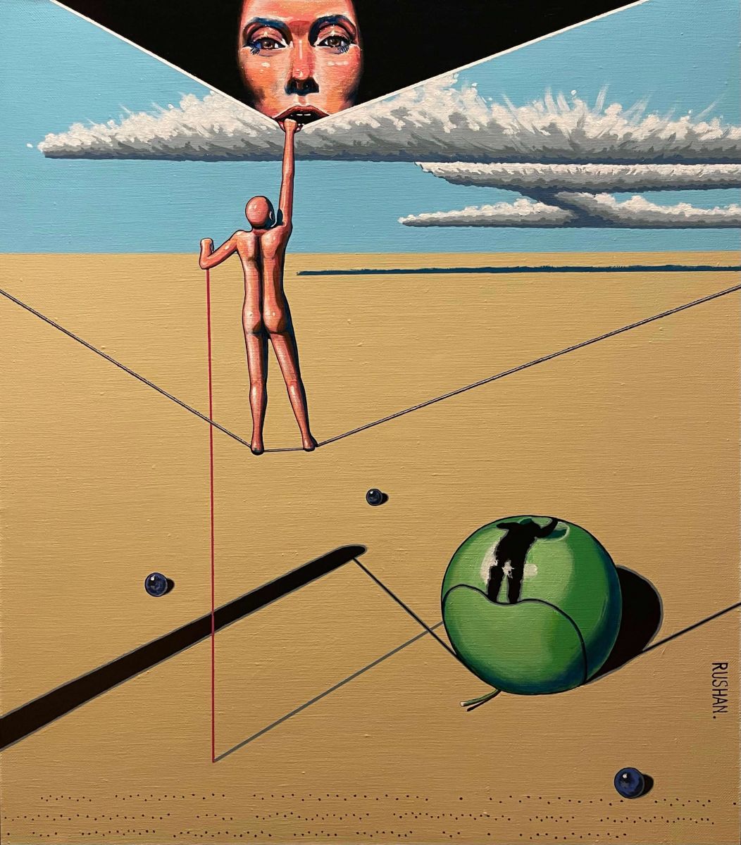 Бессонница слепых