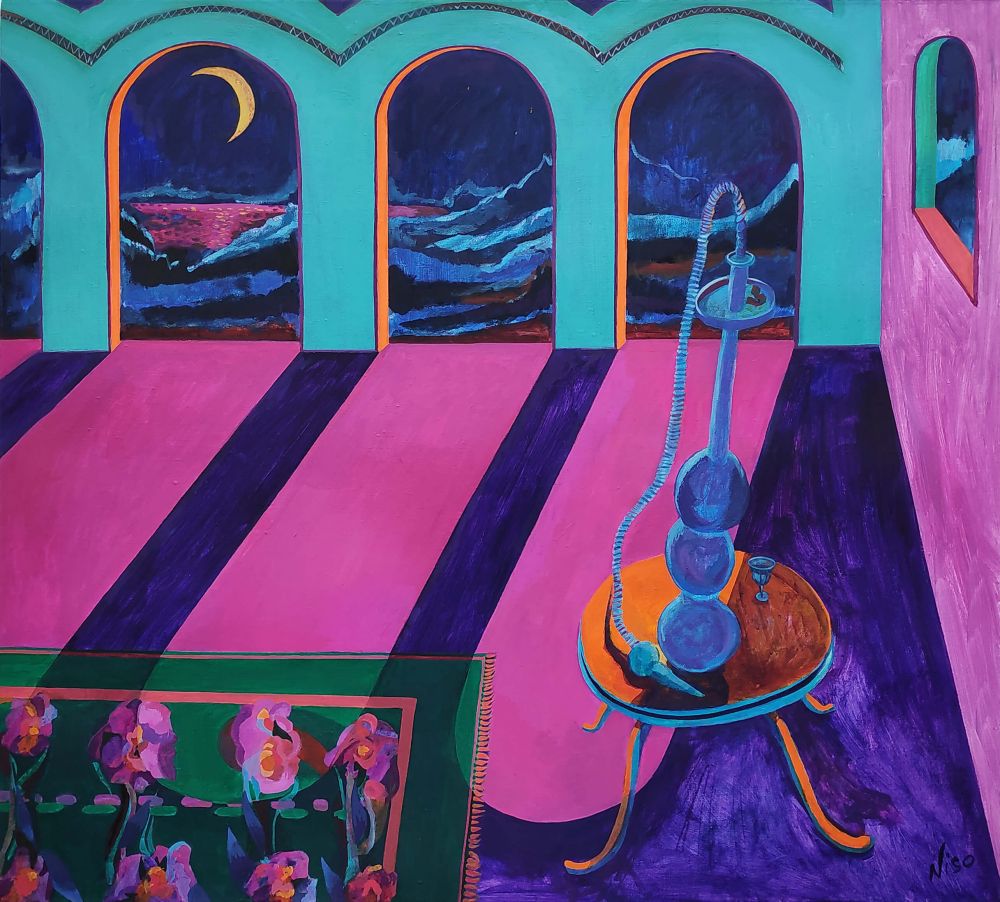 Свидание с луной