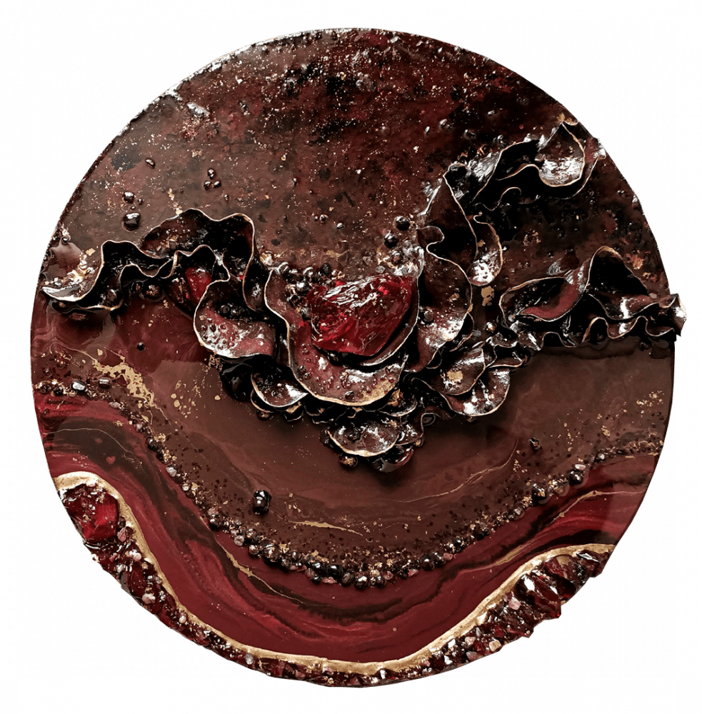 Heart. Женственность