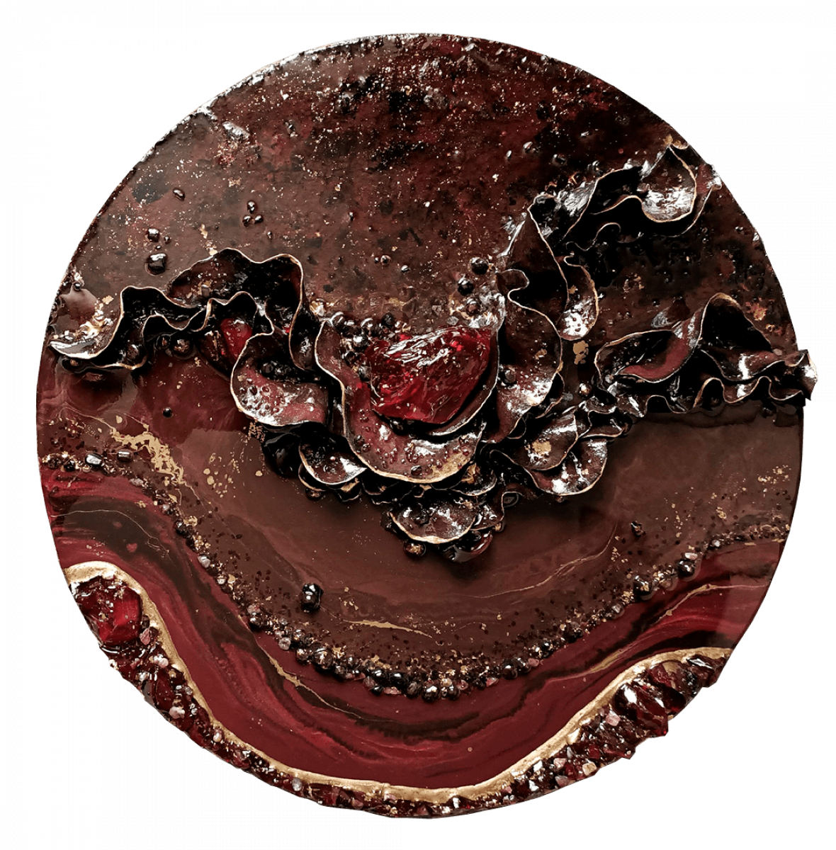 Heart. Женственность