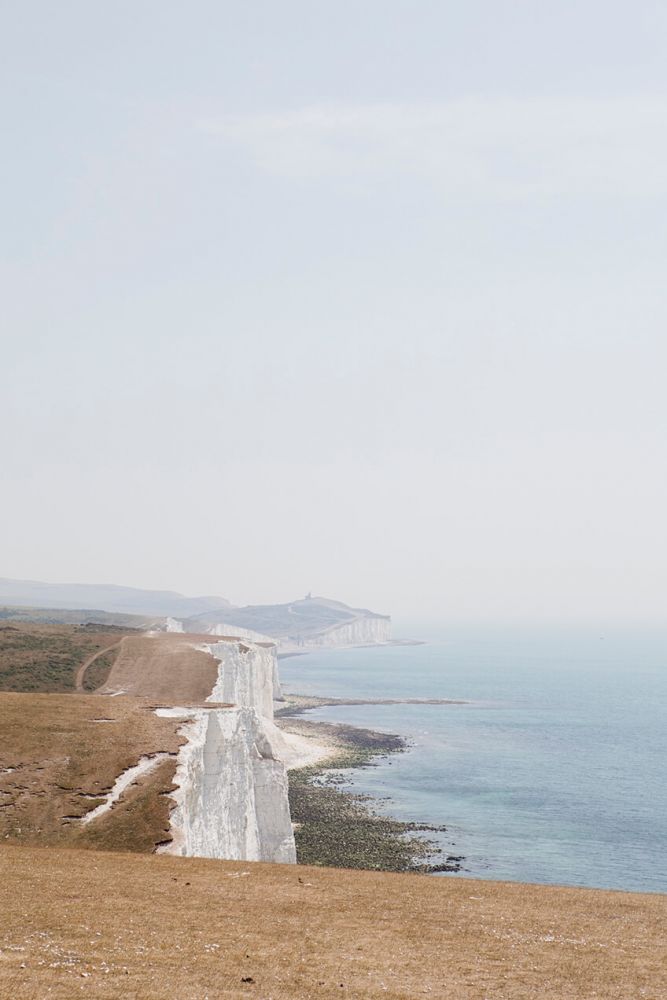 Белые утесы