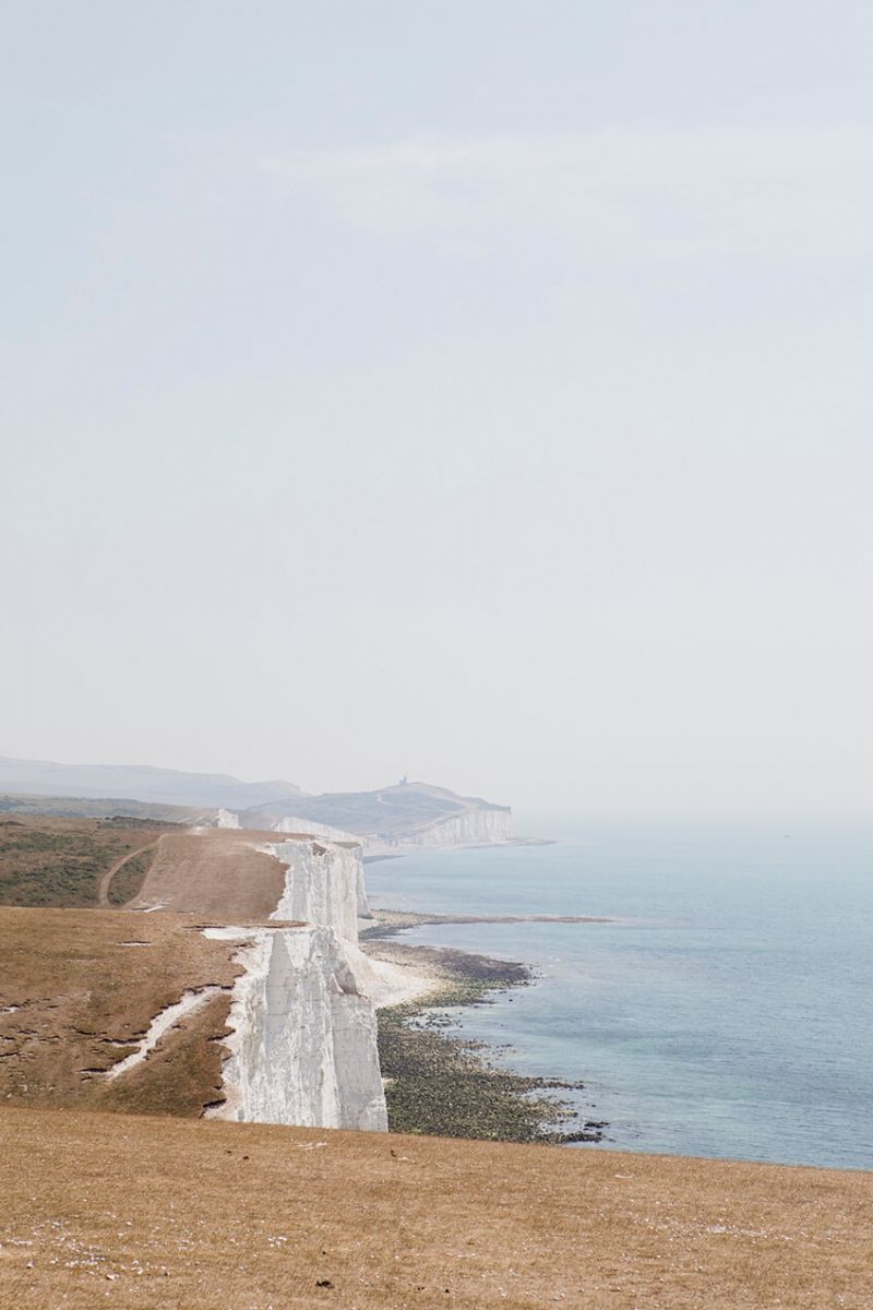 Белые утесы