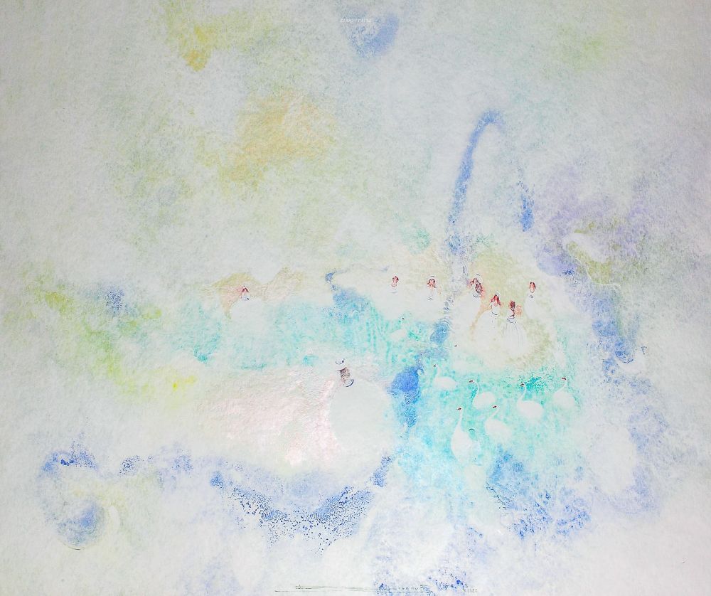 Фонтан вечной молодости