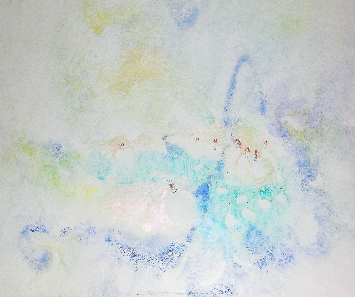 Фонтан вечной молодости