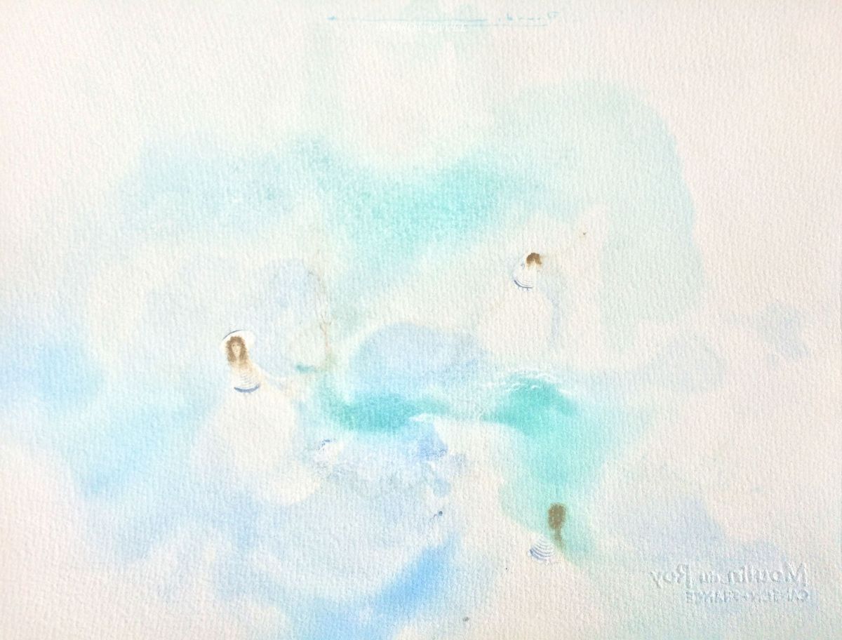 Воздух и вода