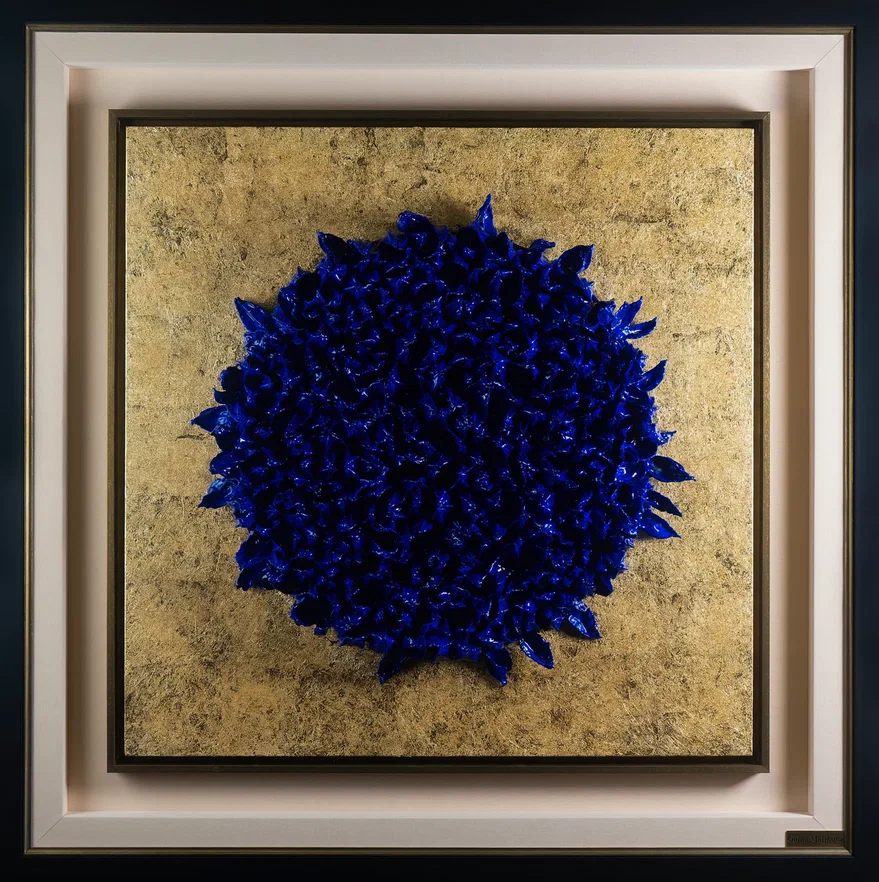 Blue Blossom