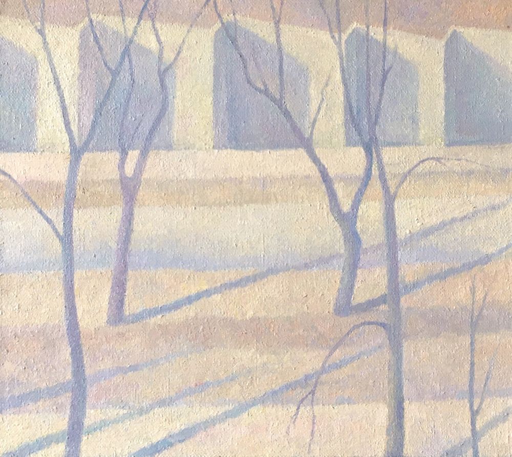 Весна в океане