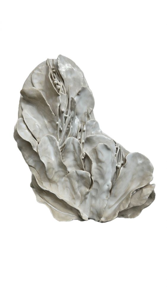 Пласт из серии «Пионы» №2