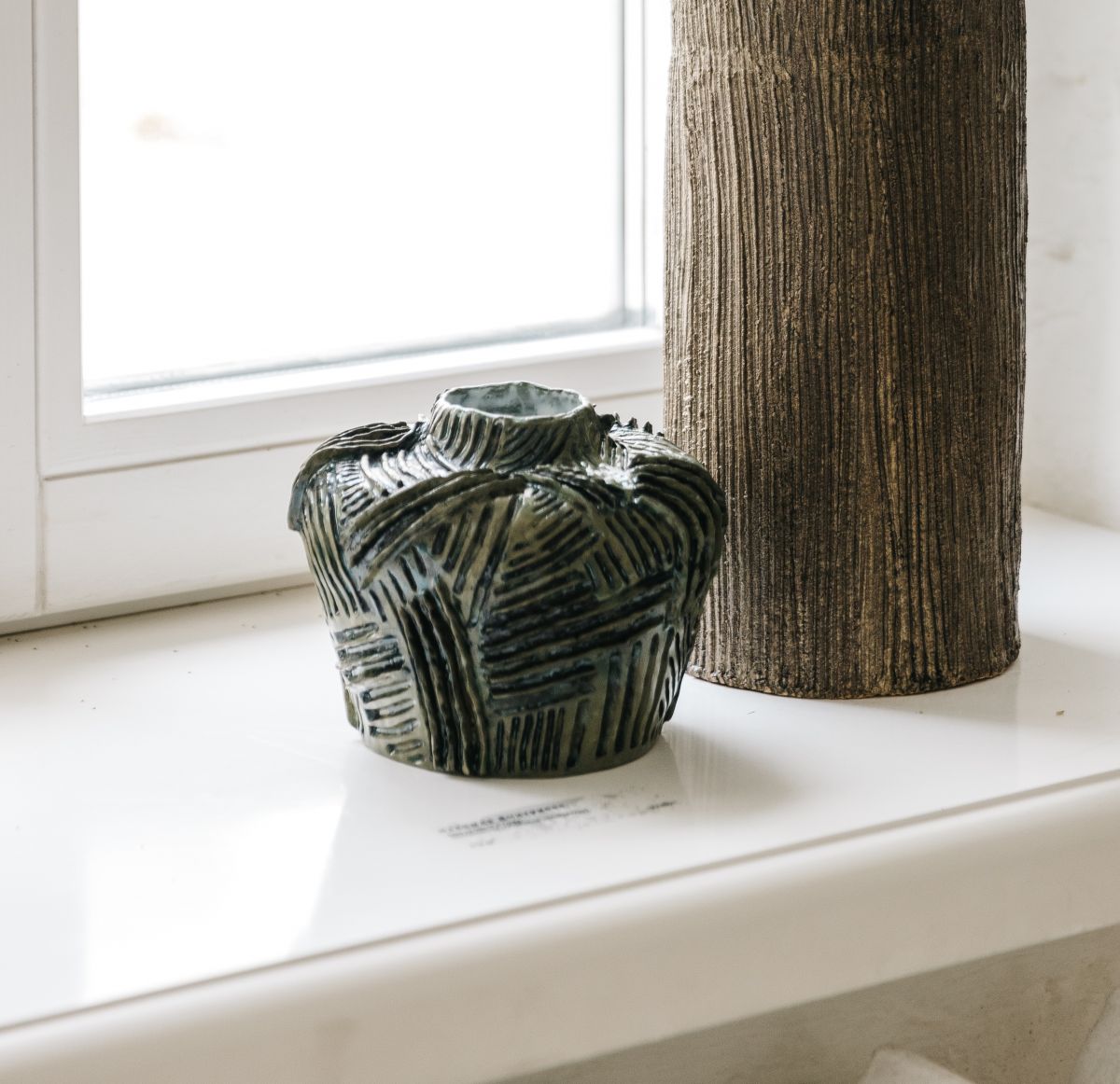 Ваза из серии "ПОЛЕ"