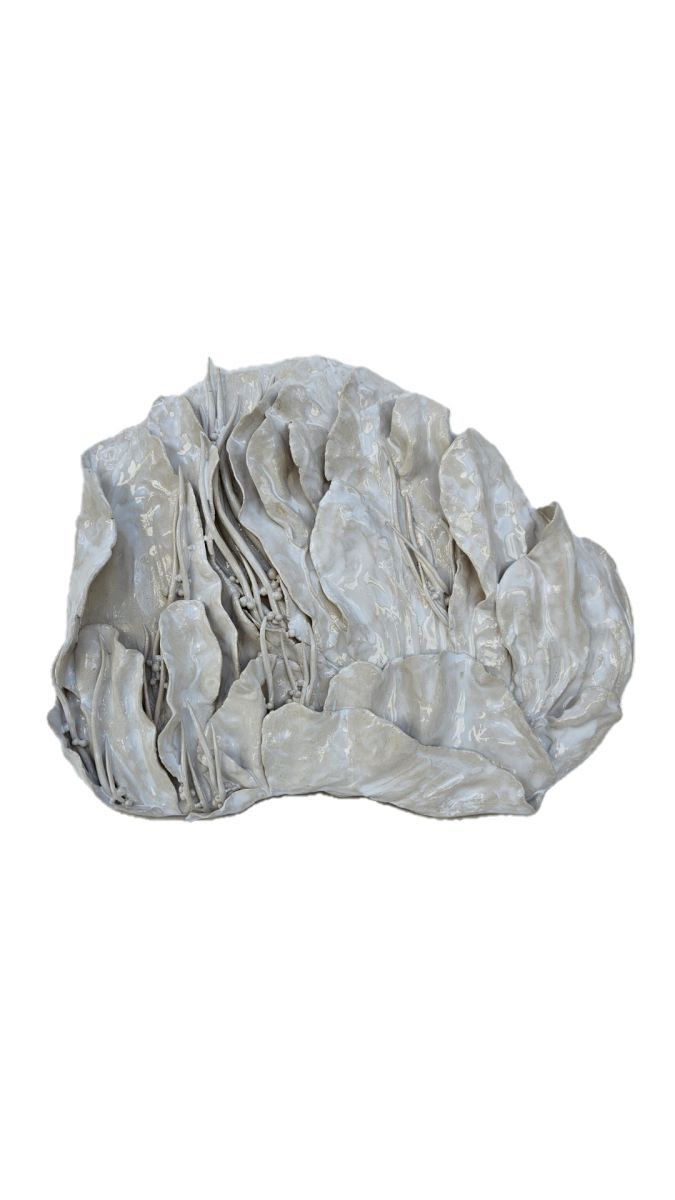 Пласт из серии «Пионы» №1