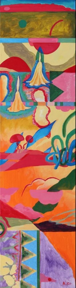 Капли заката