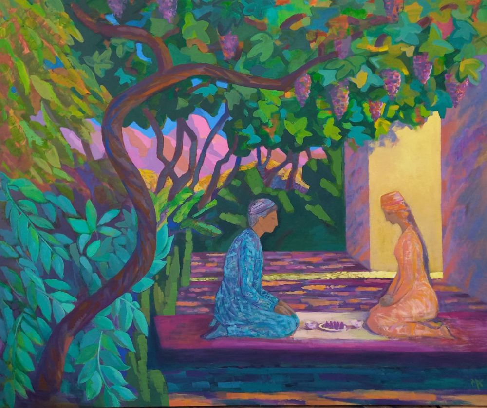 Восточная сказка