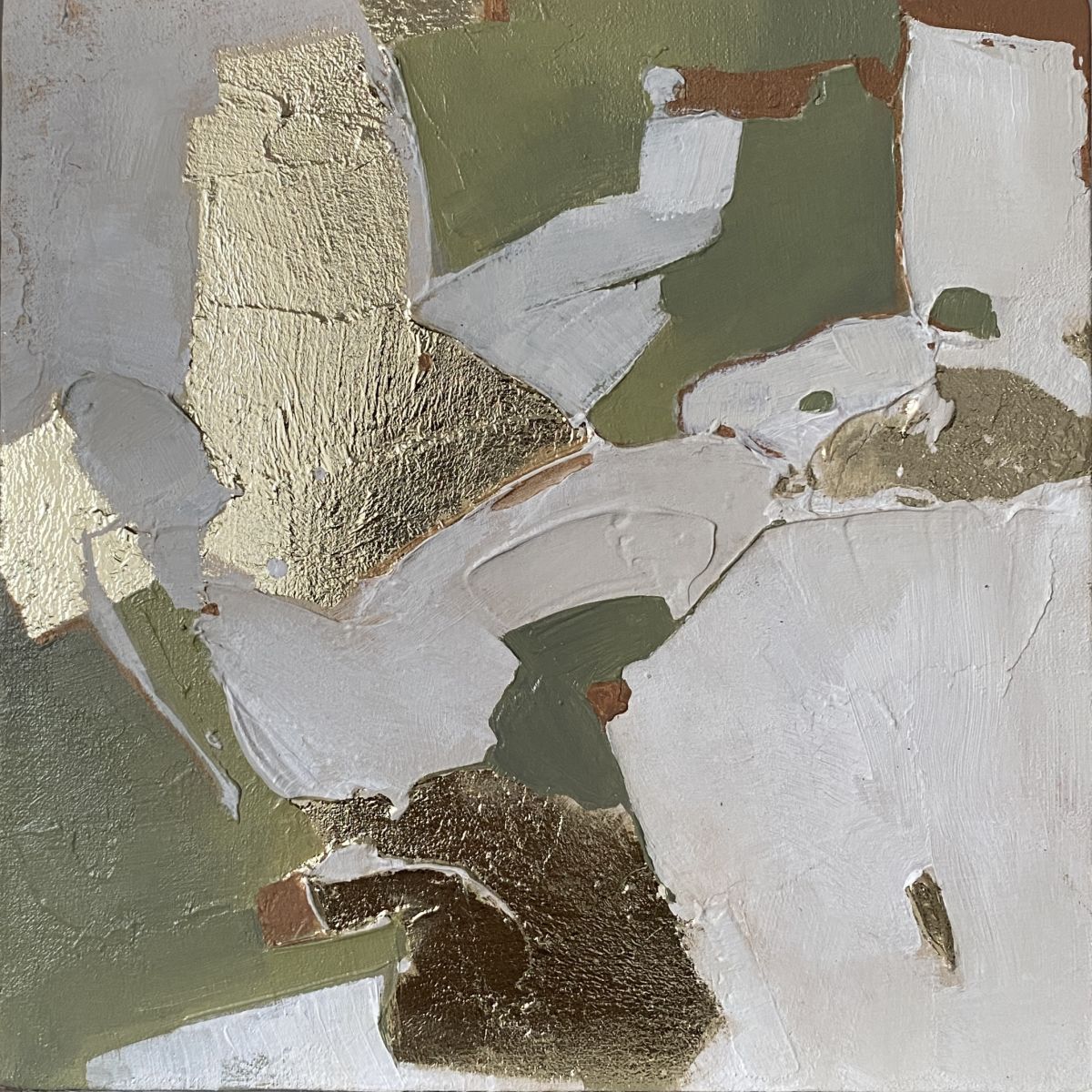 Запах весны