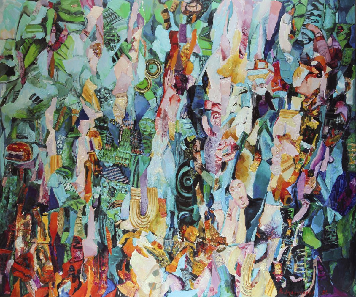 Композиция №40