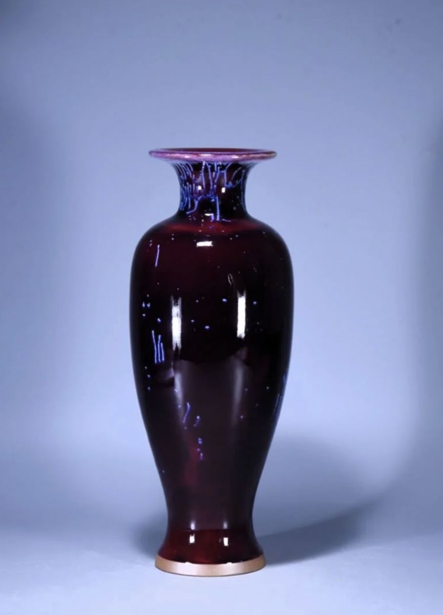 Ваза ЖУ И средняя